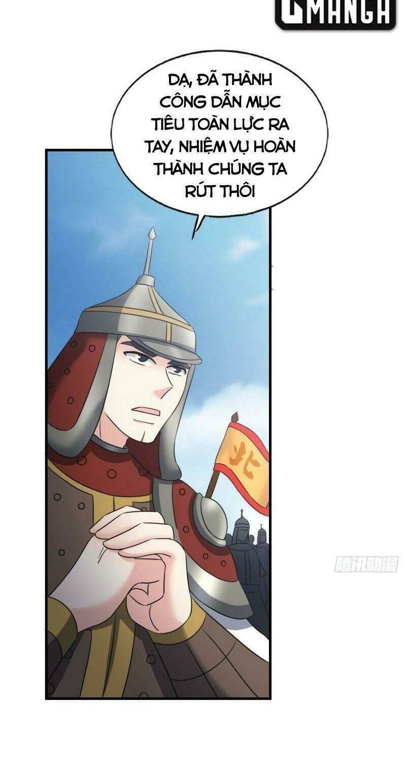 Thế Giới Thợ Săn: Chapter 202