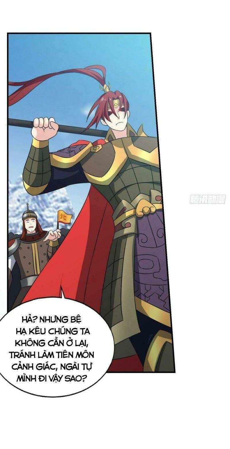 Thế Giới Thợ Săn: Chapter 202