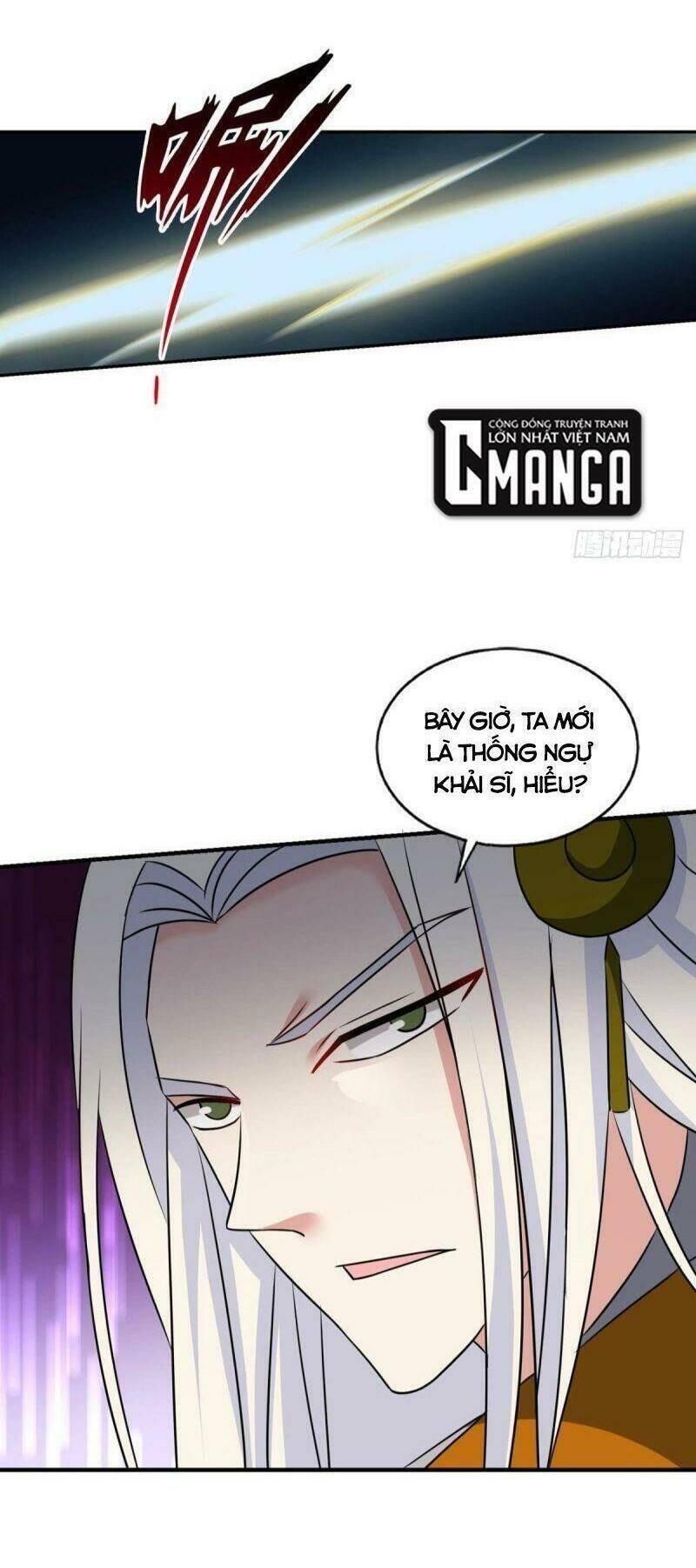Thế Giới Thợ Săn: Chapter 202