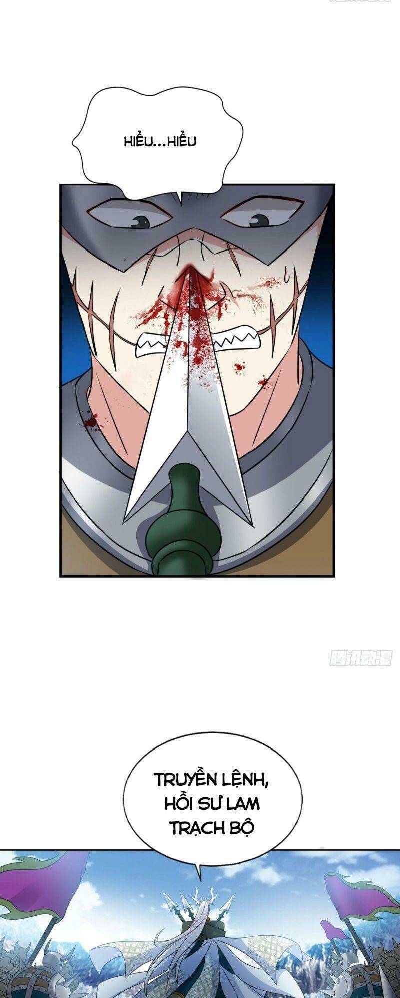 Thế Giới Thợ Săn: Chapter 202
