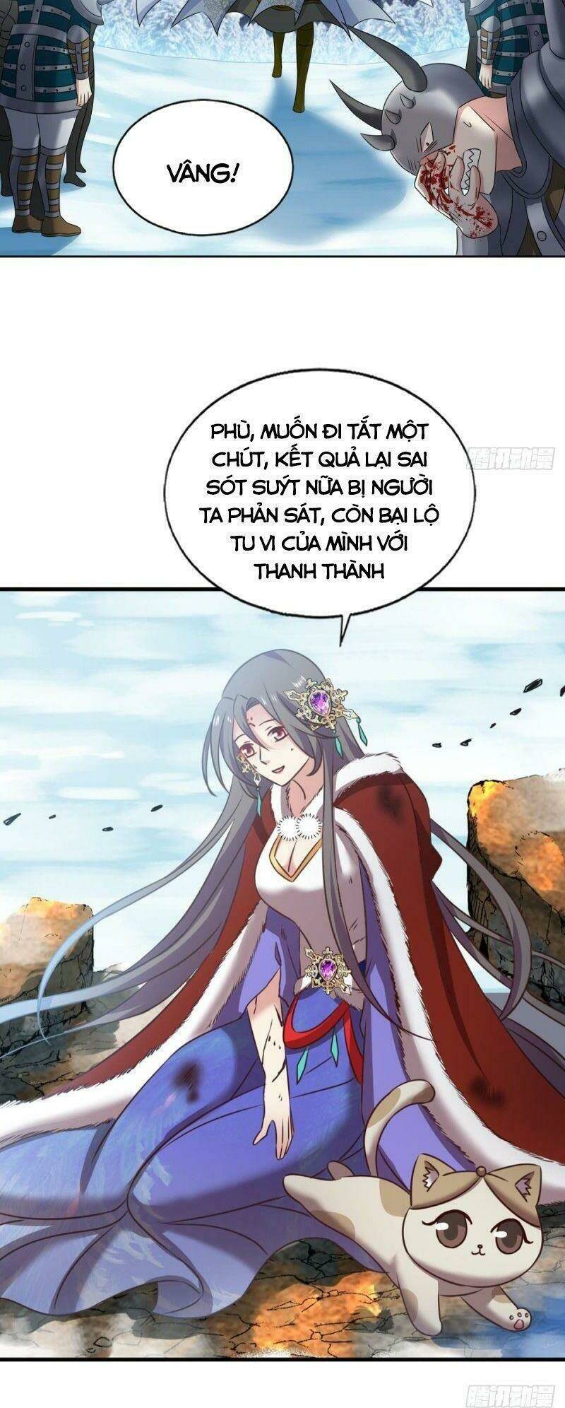 Thế Giới Thợ Săn: Chapter 202