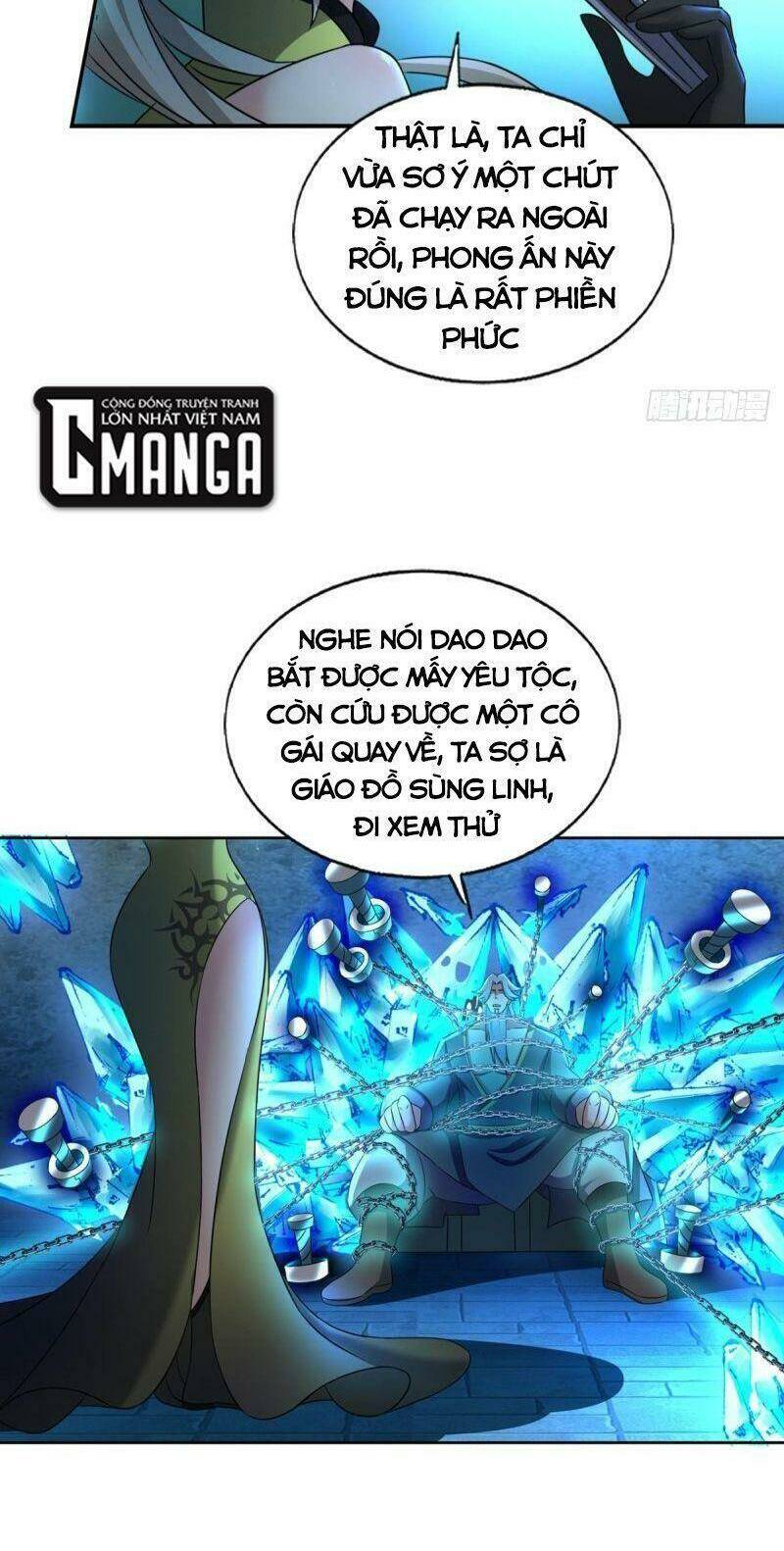 Trọng Sinh Thành Cậu Vàng Tại Dị Thế: Chapter 203