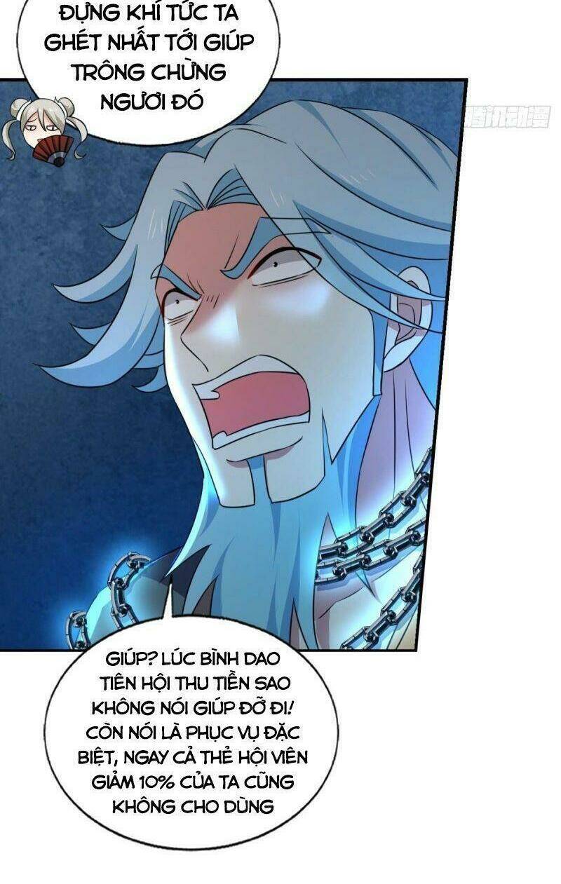 Trọng Sinh Thành Cậu Vàng Tại Dị Thế: Chapter 203