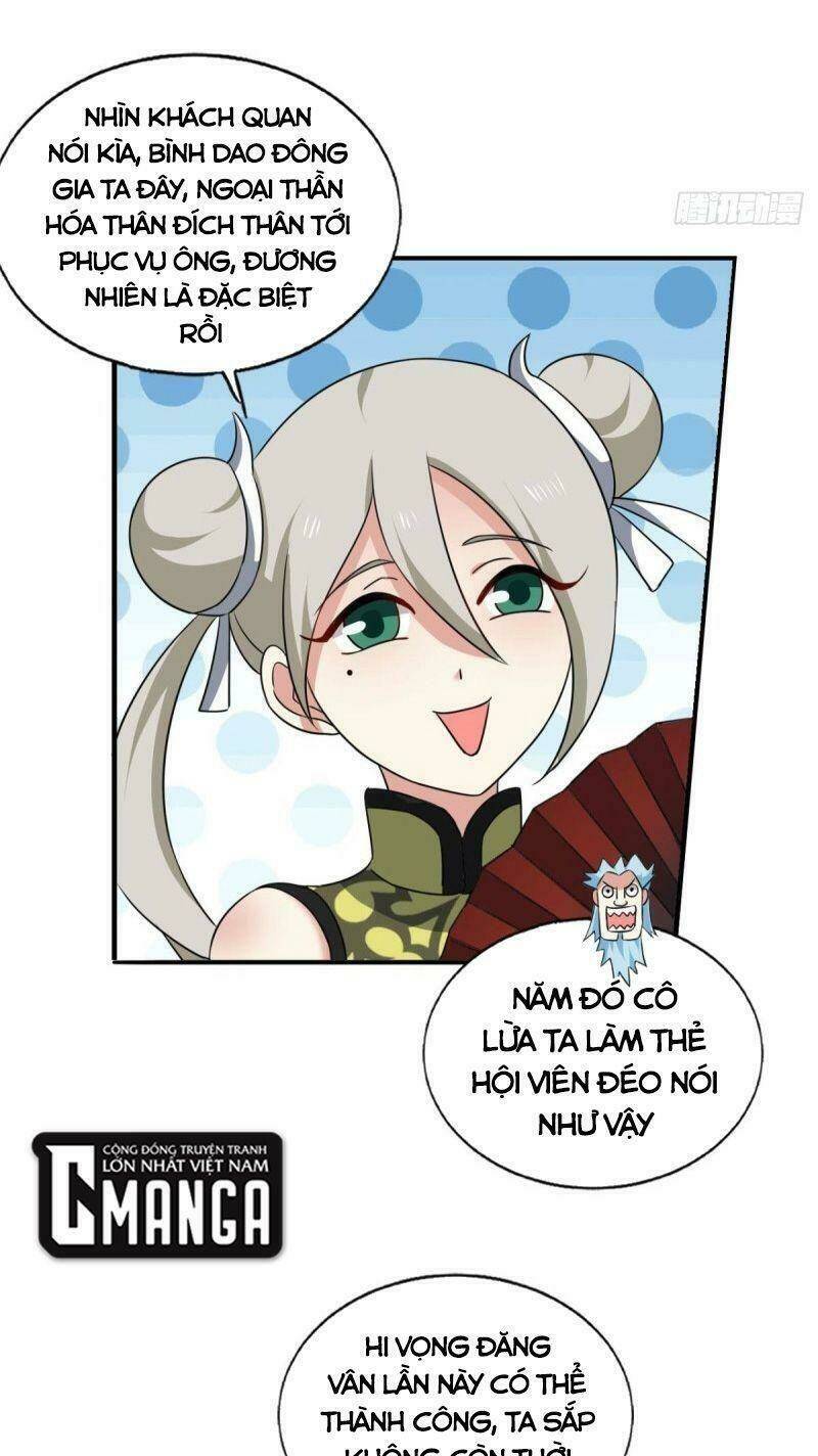 Trọng Sinh Thành Cậu Vàng Tại Dị Thế: Chapter 203