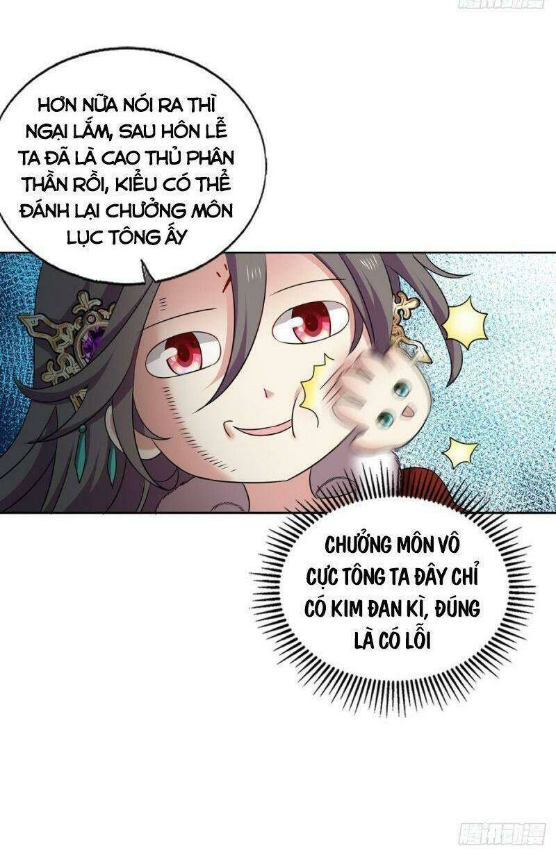 Trọng Sinh Thành Cậu Vàng Tại Dị Thế: Chapter 203