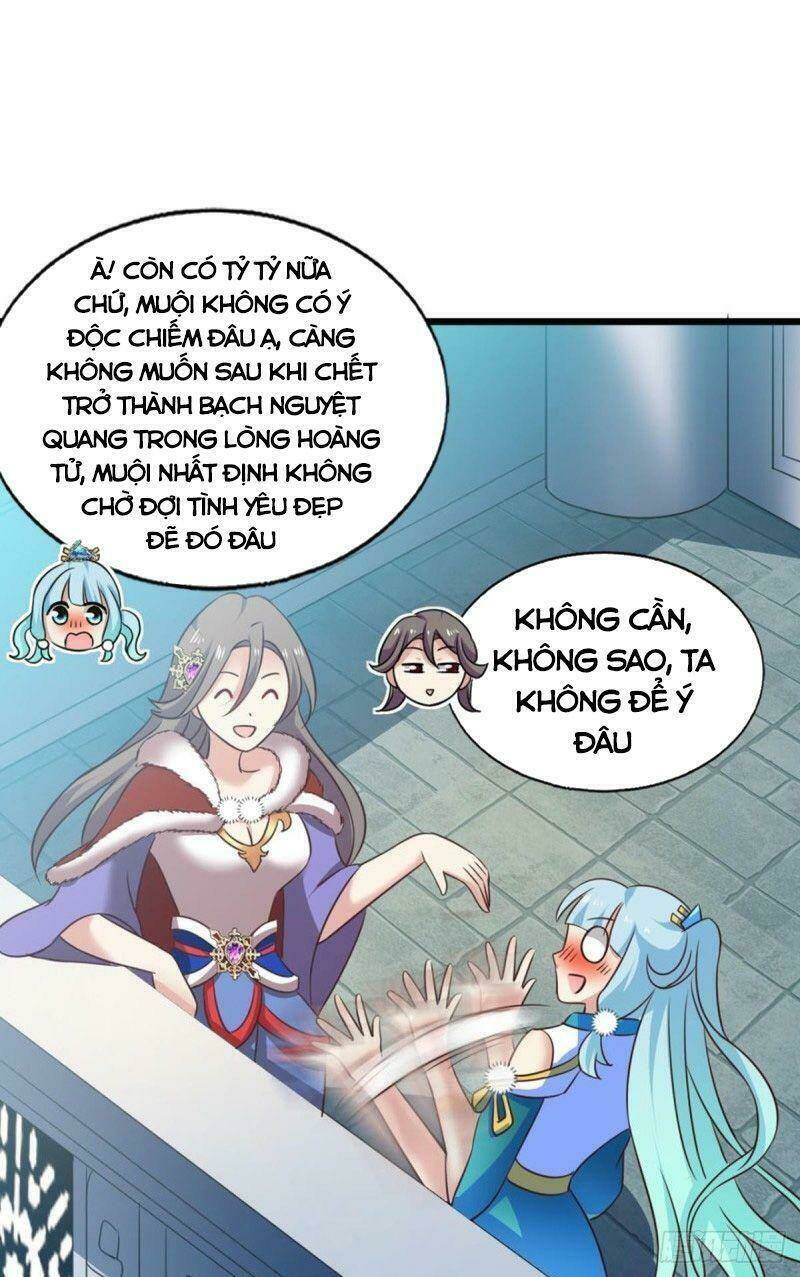 Trọng Sinh Thành Cậu Vàng Tại Dị Thế: Chapter 203