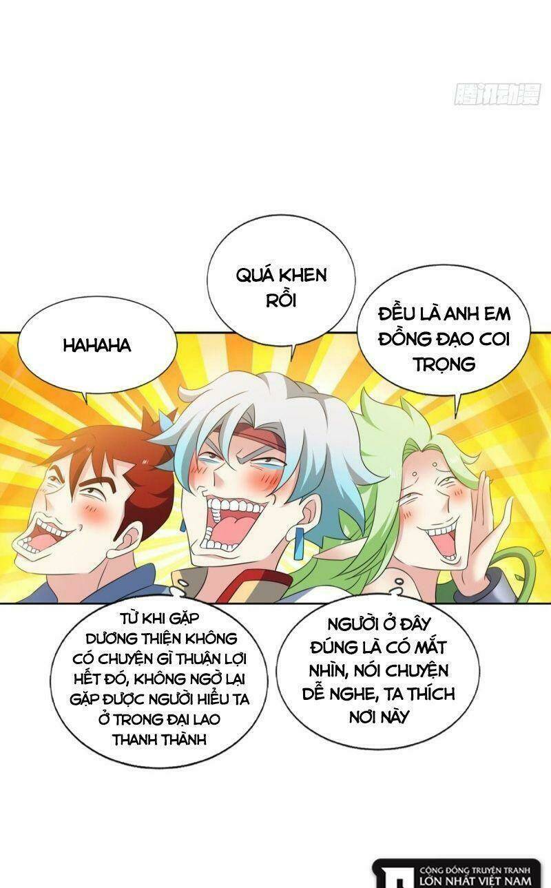 Trọng Sinh Thành Cậu Vàng Tại Dị Thế: Chapter 203