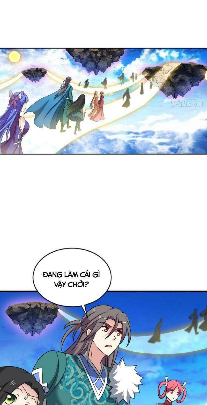 Trọng Sinh Thành Cậu Vàng Tại Dị Thế: Chapter 208