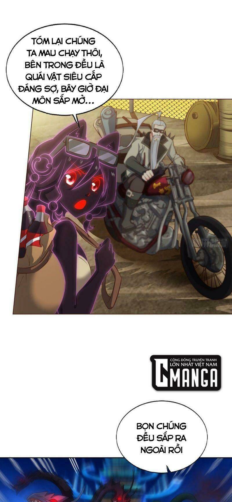Trọng Sinh Thành Cậu Vàng Tại Dị Thế: Chapter 208