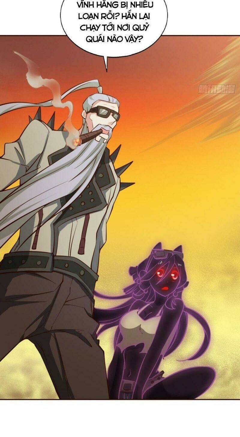 Trọng Sinh Thành Cậu Vàng Tại Dị Thế: Chapter 208