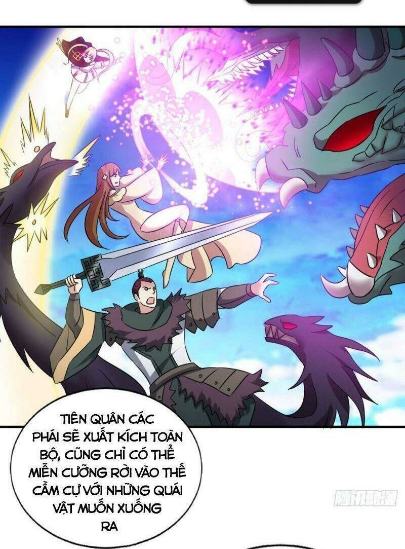 Trọng Sinh Thành Cậu Vàng Tại Dị Thế: Chapter 209
