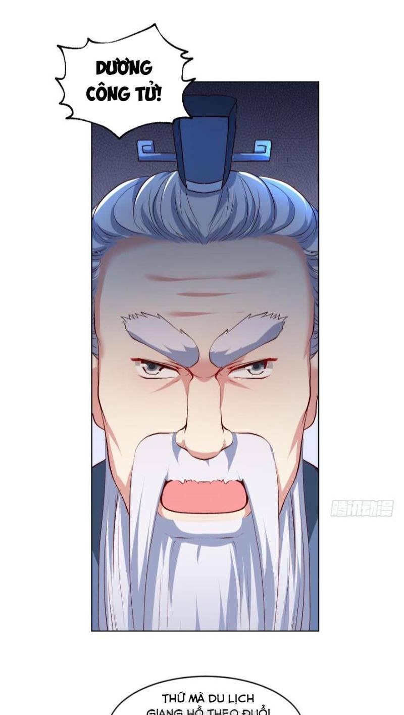 Trọng Sinh Thành Cậu Vàng Tại Dị Thế: Chapter 21