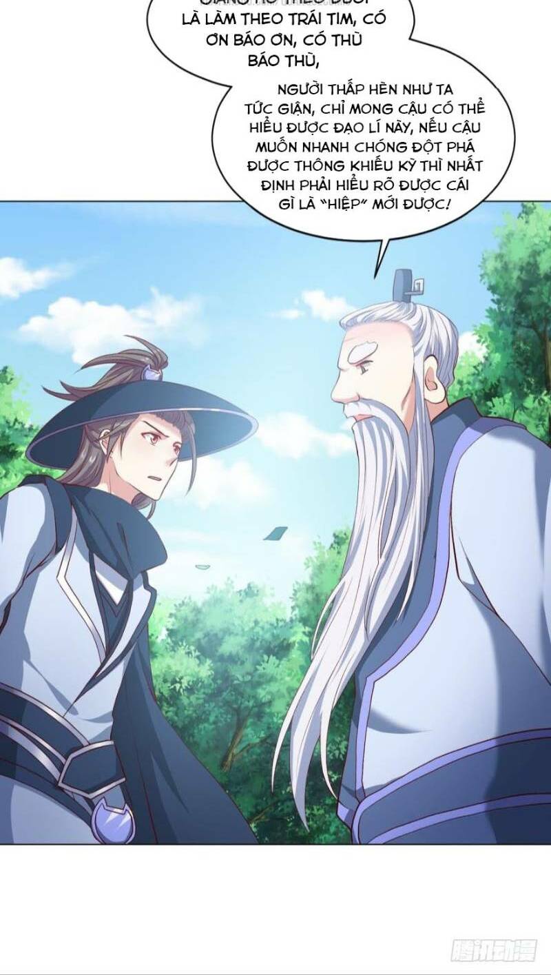 Trọng Sinh Thành Cậu Vàng Tại Dị Thế: Chapter 21