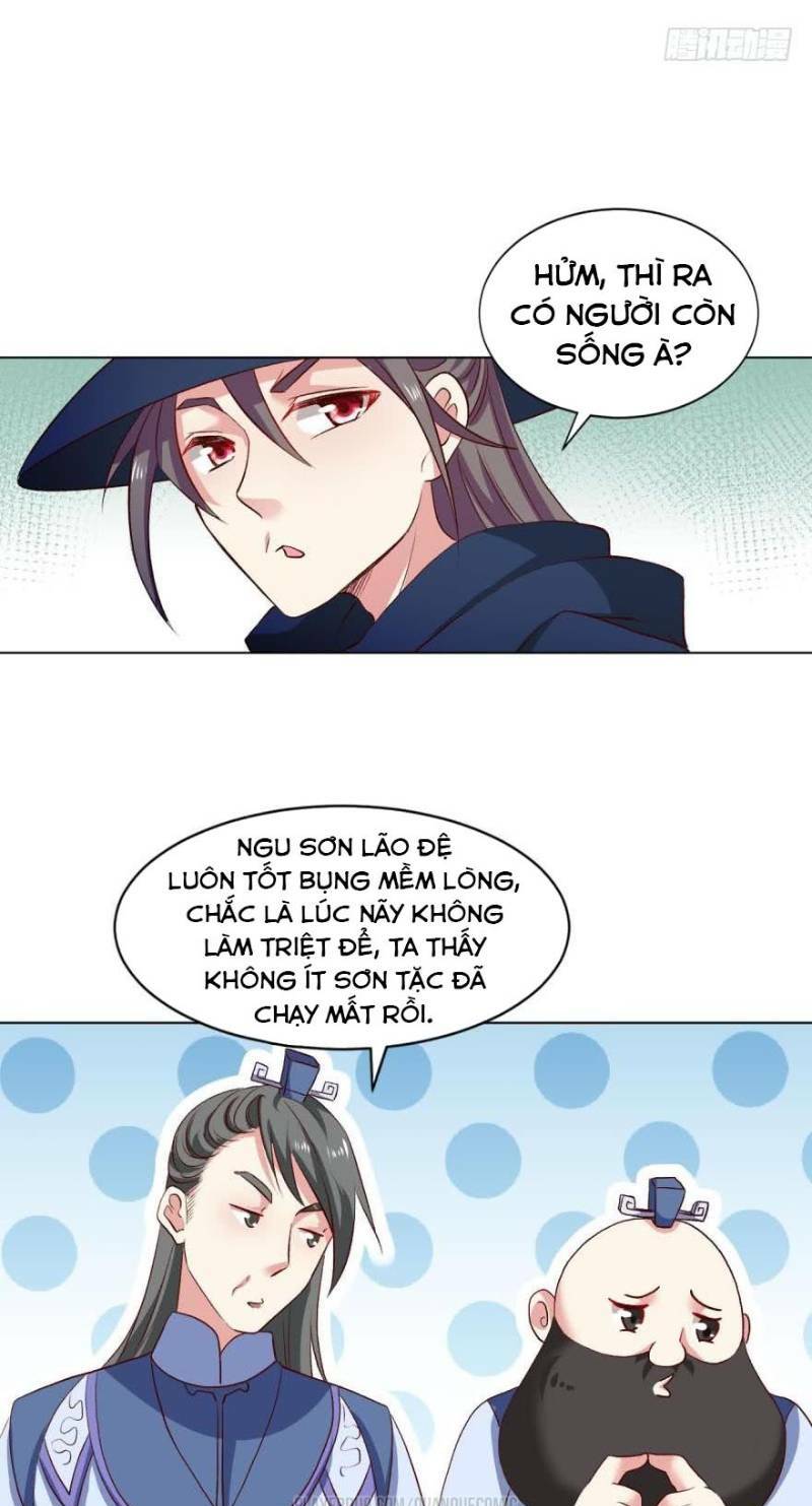 Trọng Sinh Thành Cậu Vàng Tại Dị Thế: Chapter 21