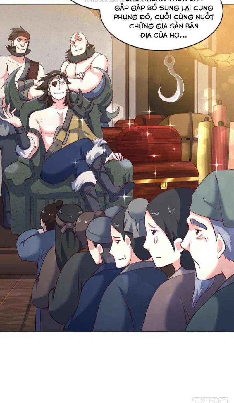 Trọng Sinh Thành Cậu Vàng Tại Dị Thế: Chapter 21