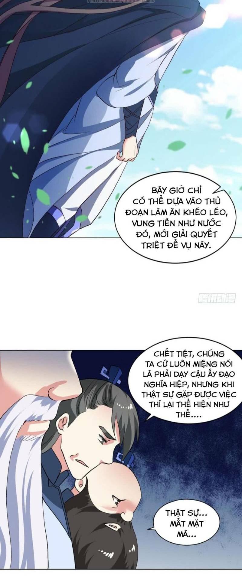 Trọng Sinh Thành Cậu Vàng Tại Dị Thế: Chapter 21