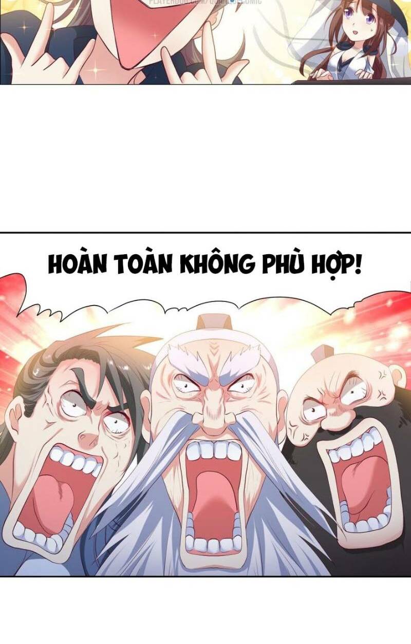 Trọng Sinh Thành Cậu Vàng Tại Dị Thế: Chapter 21