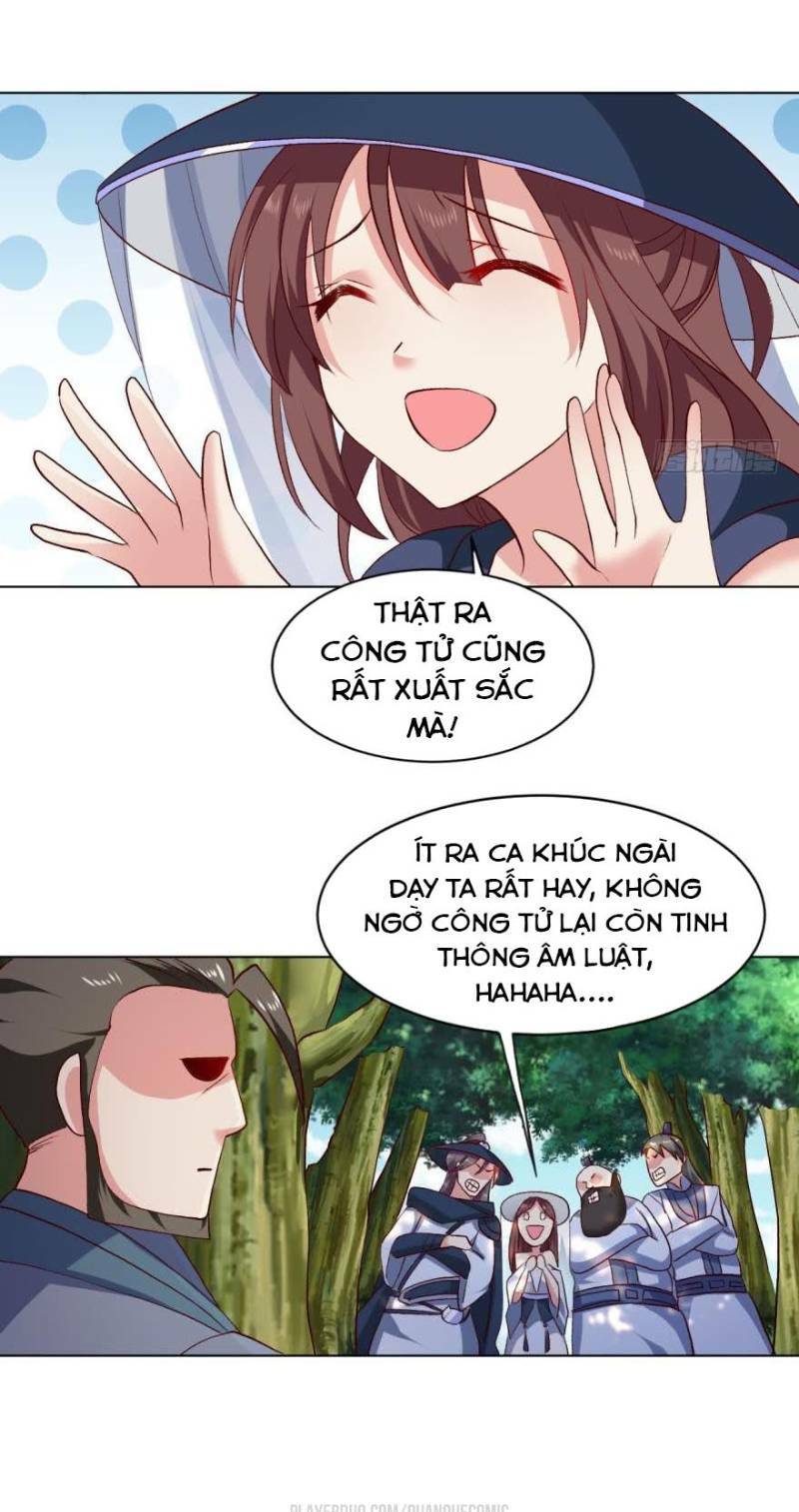 Trọng Sinh Thành Cậu Vàng Tại Dị Thế: Chapter 21