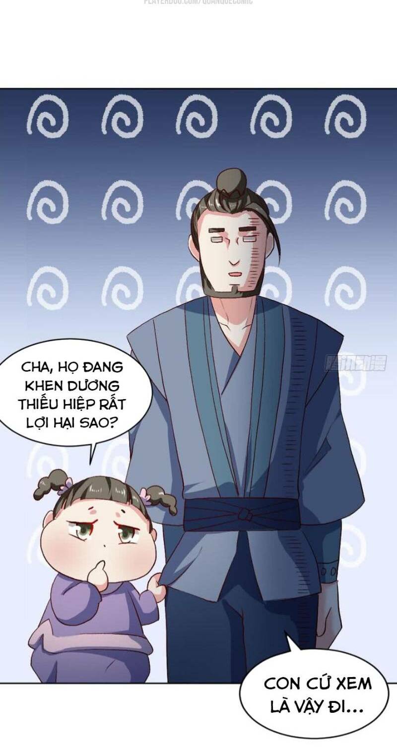 Trọng Sinh Thành Cậu Vàng Tại Dị Thế: Chapter 21