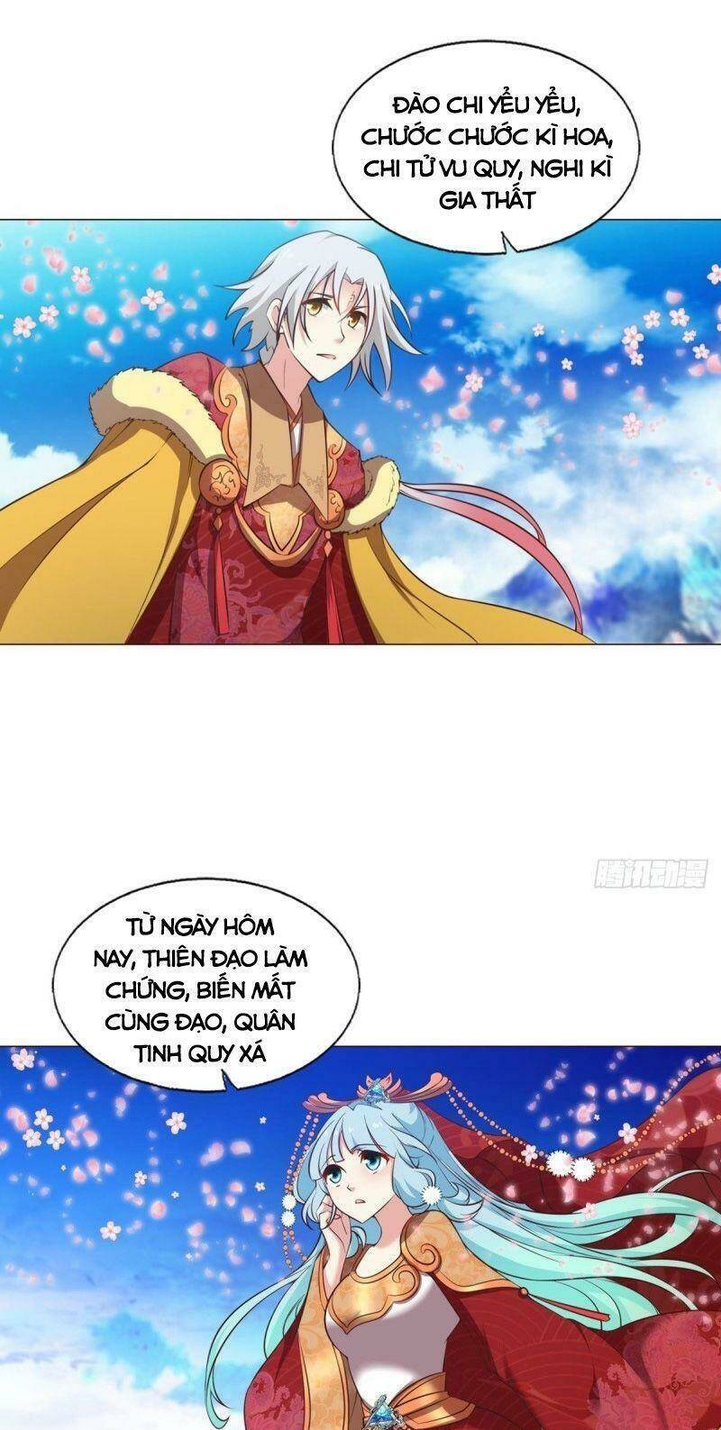 Trọng Sinh Thành Cậu Vàng Tại Dị Thế: Chapter 210