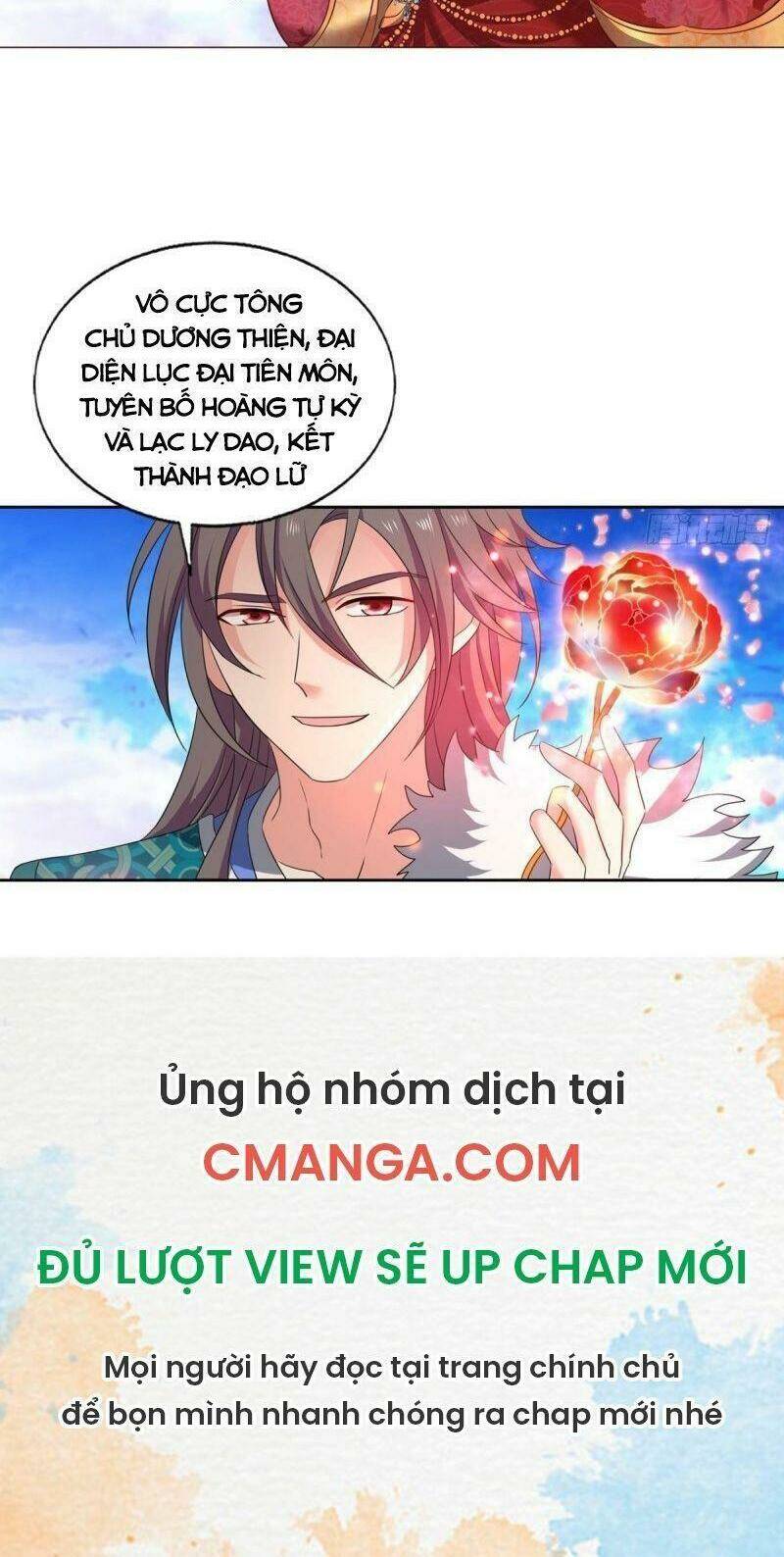 Trọng Sinh Thành Cậu Vàng Tại Dị Thế: Chapter 210