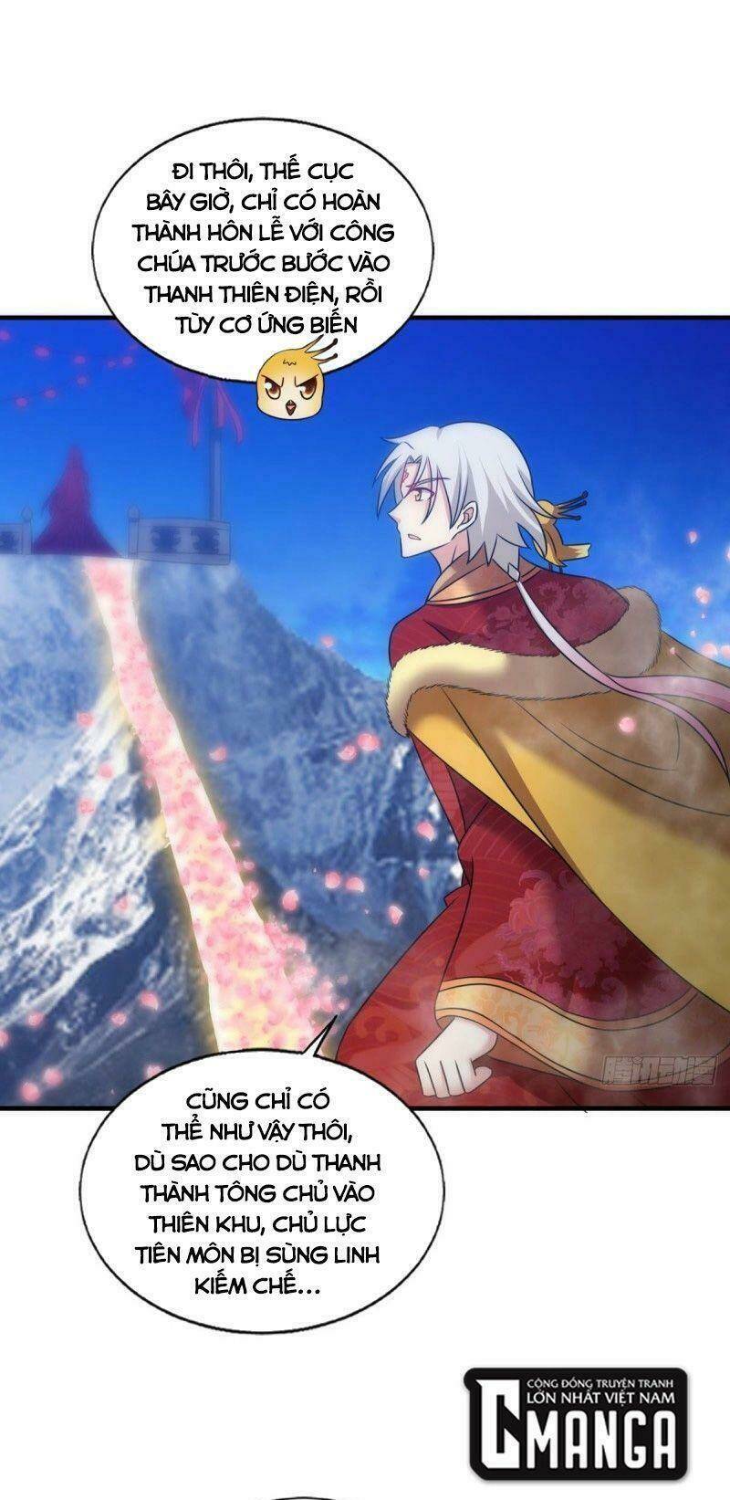 Trọng Sinh Thành Cậu Vàng Tại Dị Thế: Chapter 210