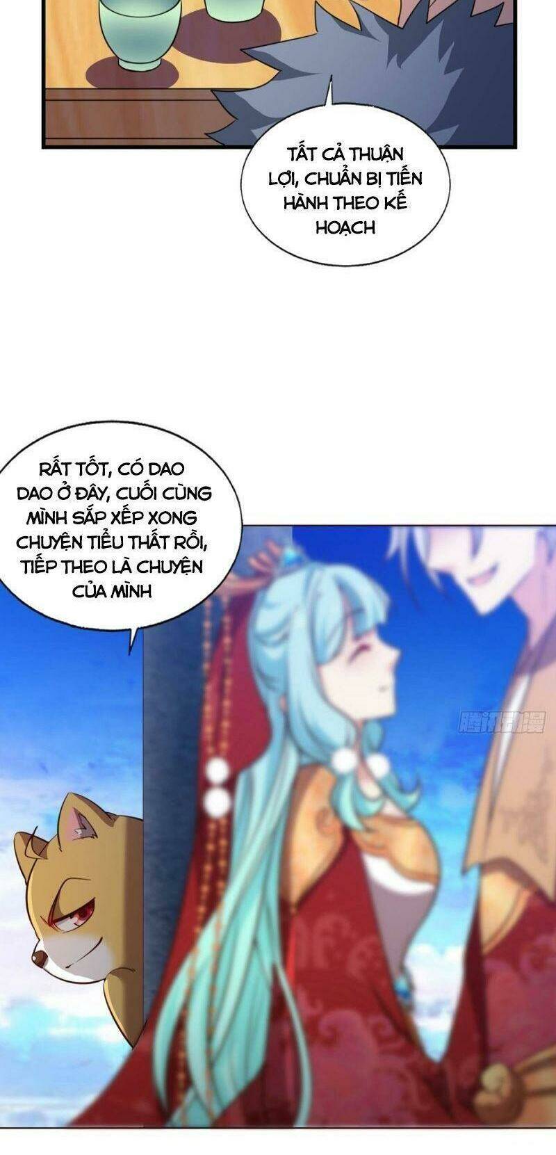 Trọng Sinh Thành Cậu Vàng Tại Dị Thế: Chapter 210
