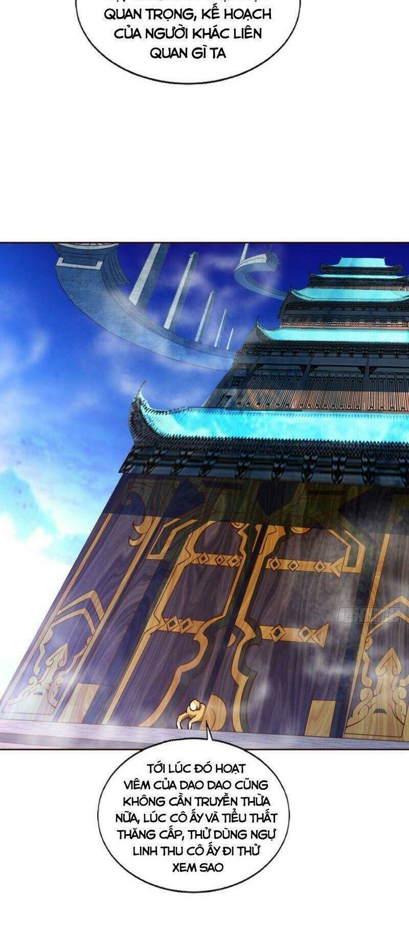 Trọng Sinh Thành Cậu Vàng Tại Dị Thế: Chapter 210