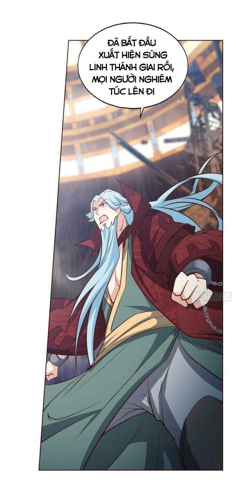Trọng Sinh Thành Cậu Vàng Tại Dị Thế: Chapter 210