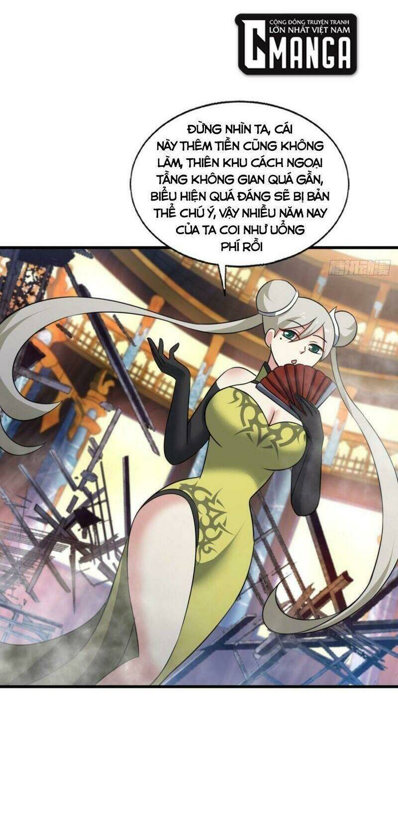 Trọng Sinh Thành Cậu Vàng Tại Dị Thế: Chapter 210