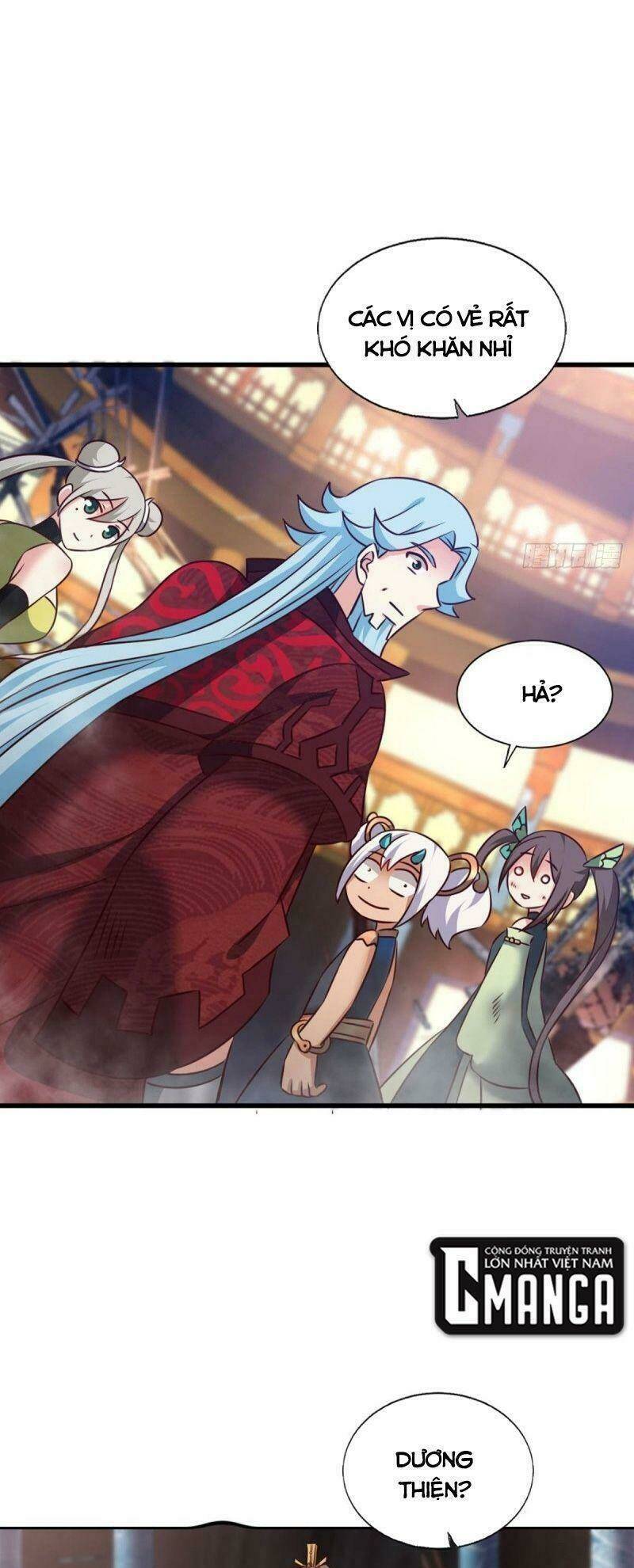 Trọng Sinh Thành Cậu Vàng Tại Dị Thế: Chapter 210