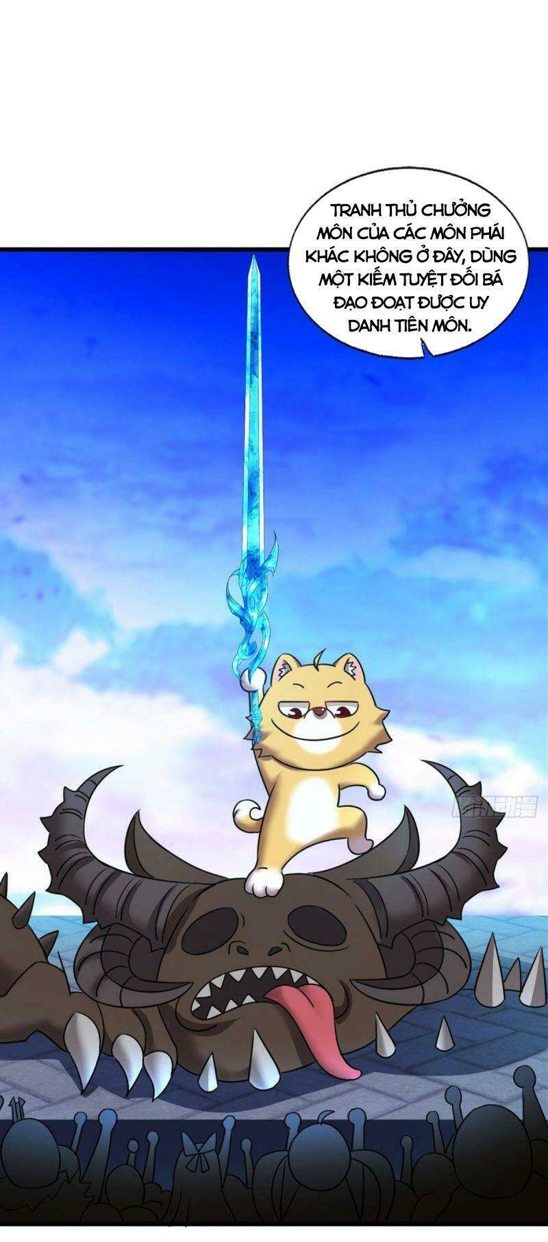 Thế Giới Thợ Săn: Chapter 211