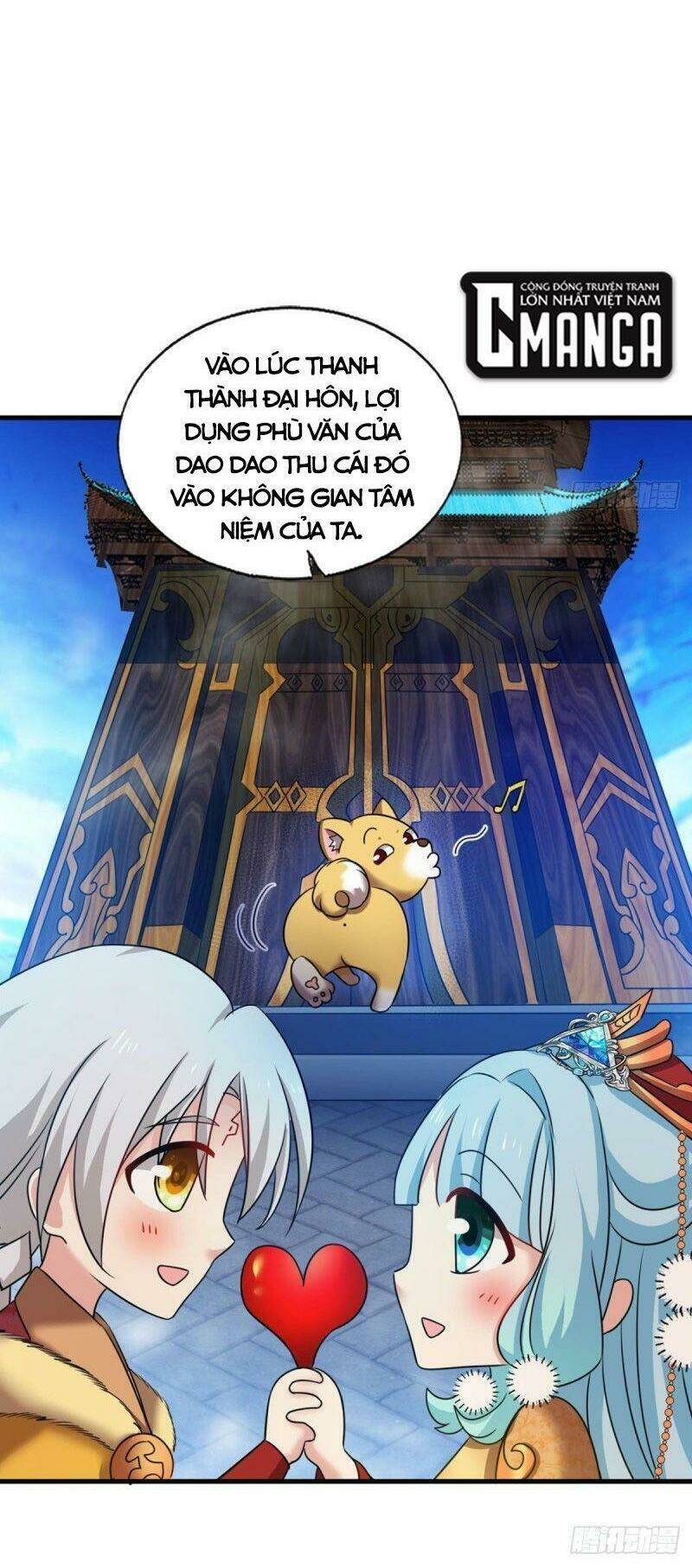 Thế Giới Thợ Săn: Chapter 211