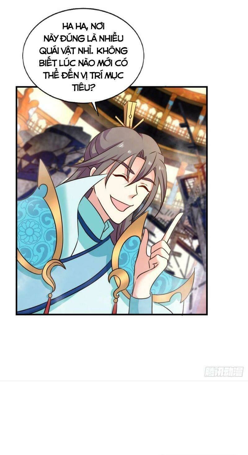 Thế Giới Thợ Săn: Chapter 211