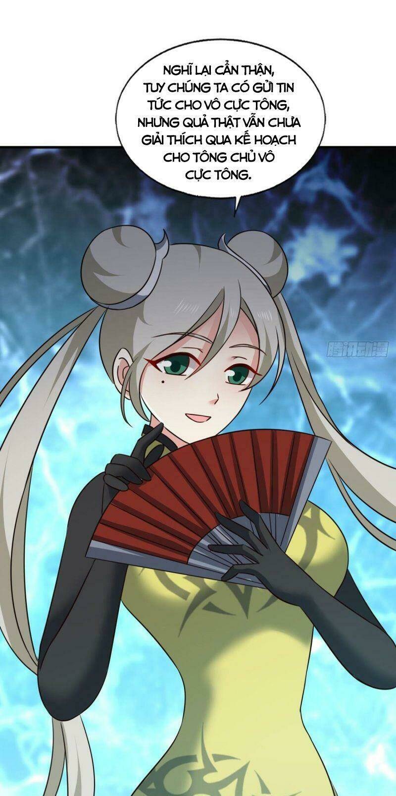 Thế Giới Thợ Săn: Chapter 211