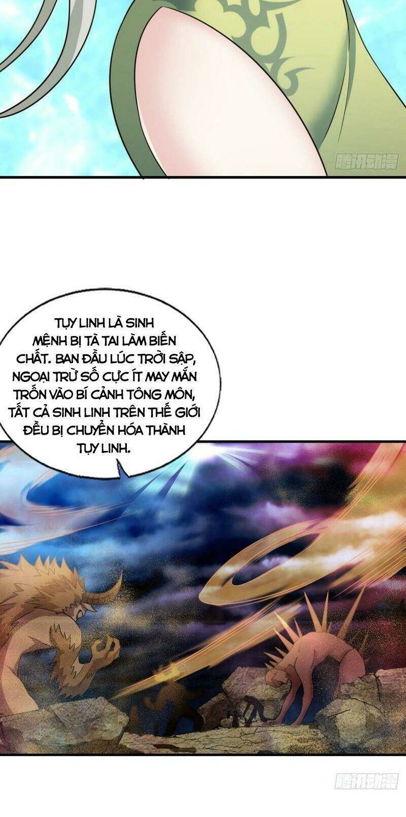 Thế Giới Thợ Săn: Chapter 211