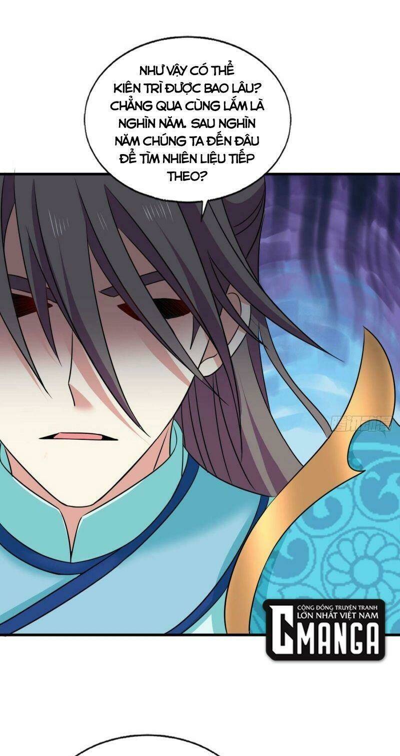Thế Giới Thợ Săn: Chapter 211