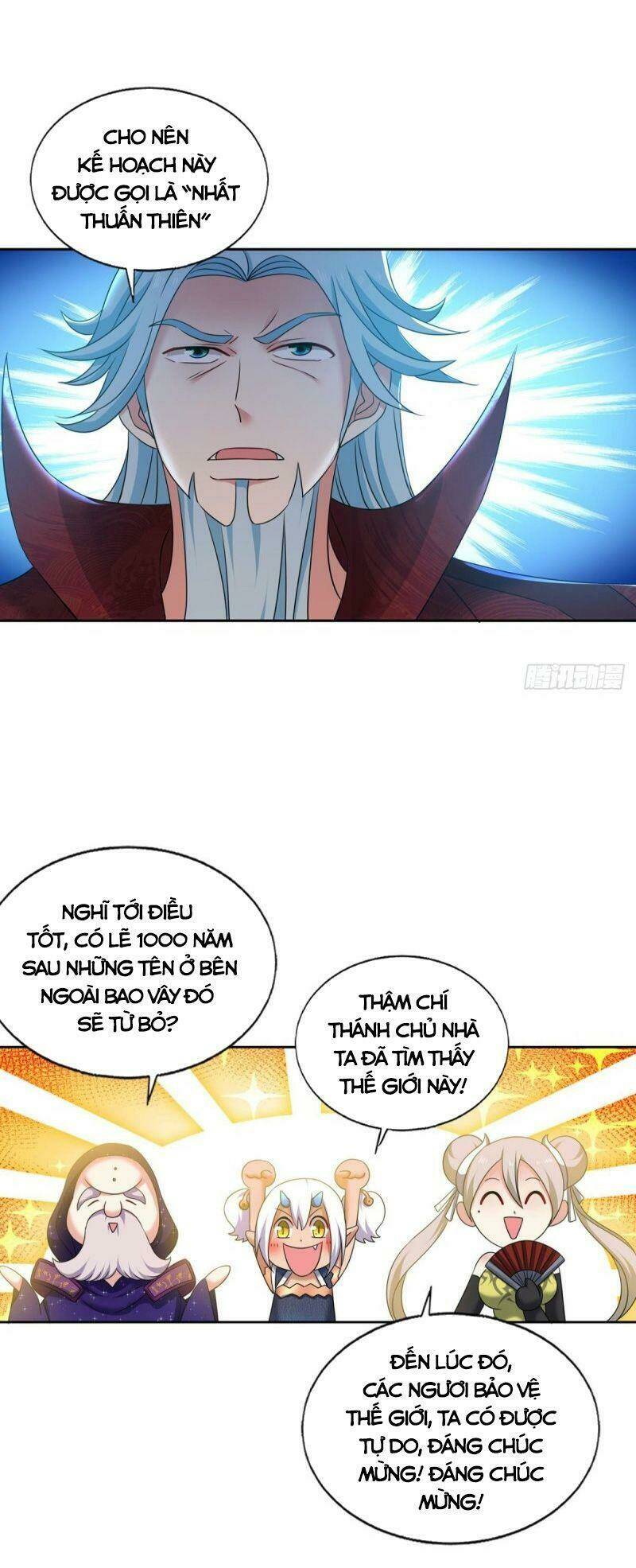Thế Giới Thợ Săn: Chapter 211