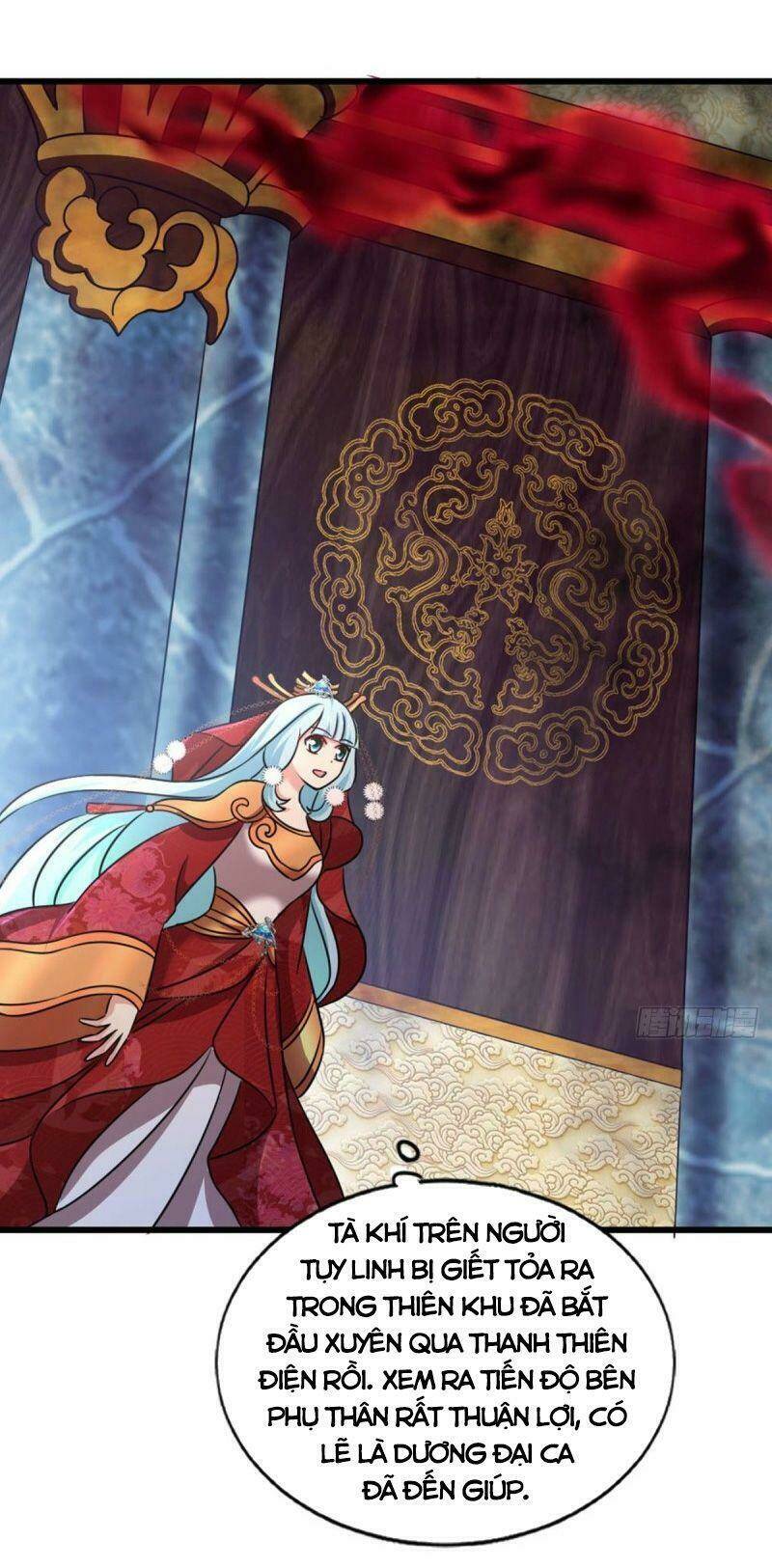 Thế Giới Thợ Săn: Chapter 211