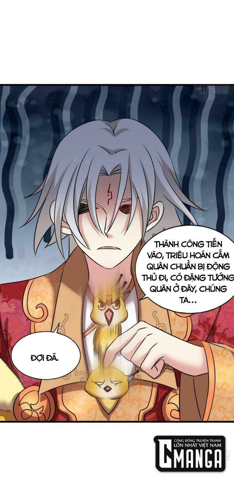 Thế Giới Thợ Săn: Chapter 211
