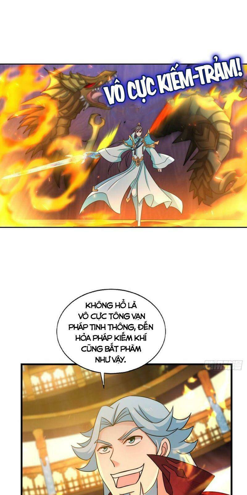 Thế Giới Thợ Săn: Chapter 211