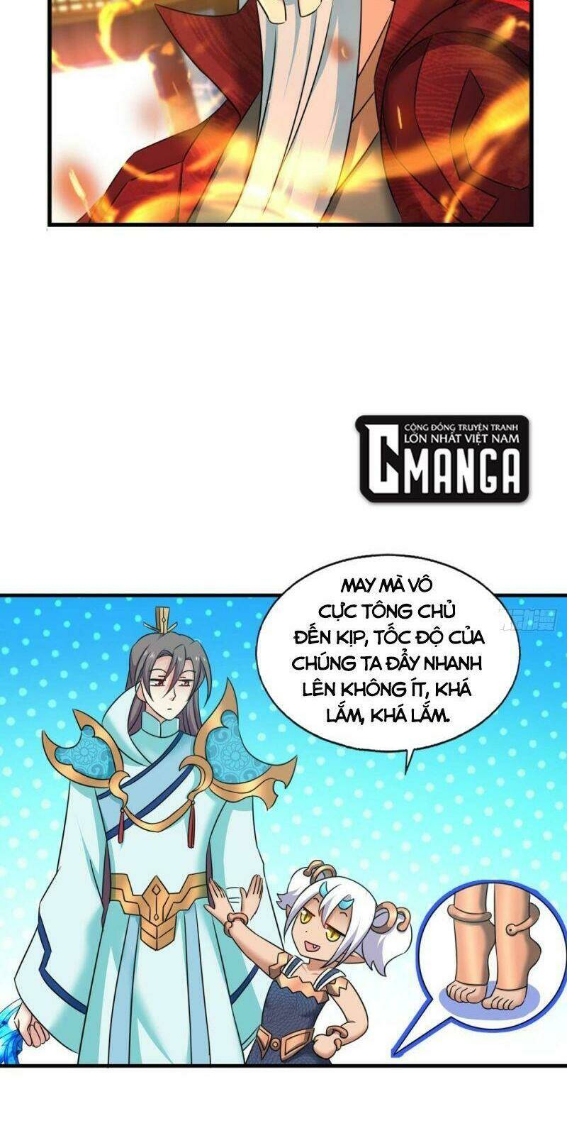 Thế Giới Thợ Săn: Chapter 211
