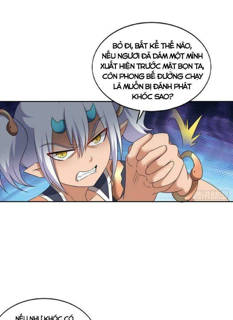 Trọng Sinh Thành Cậu Vàng Tại Dị Thế: Chapter 214