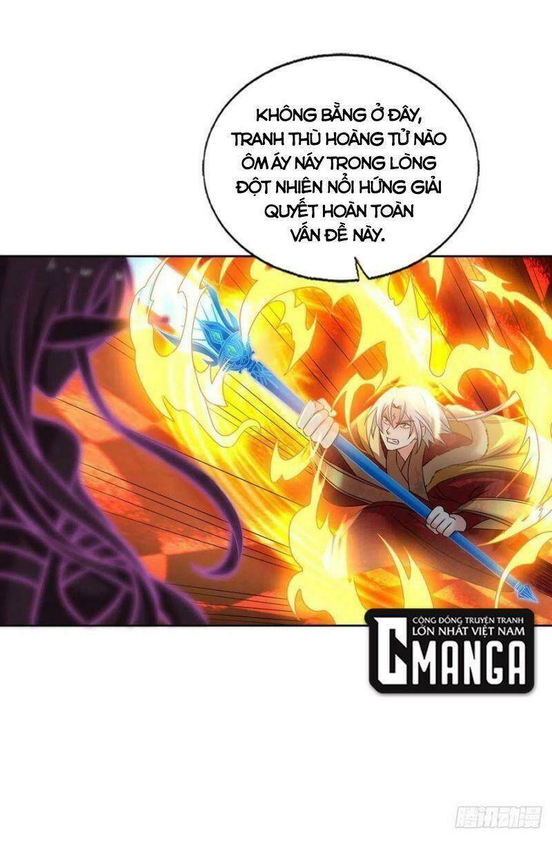 Trọng Sinh Thành Cậu Vàng Tại Dị Thế: Chapter 214