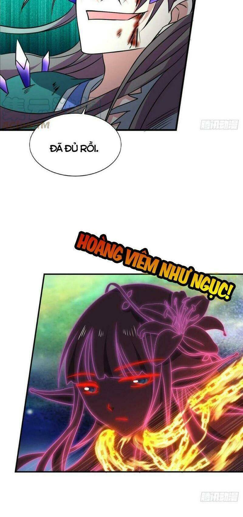 Trọng Sinh Thành Cậu Vàng Tại Dị Thế: Chapter 214