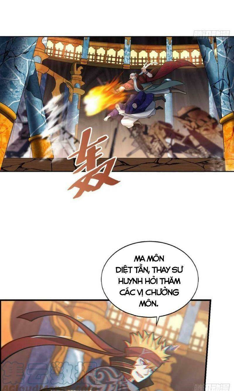 Trọng Sinh Thành Cậu Vàng Tại Dị Thế: Chapter 214