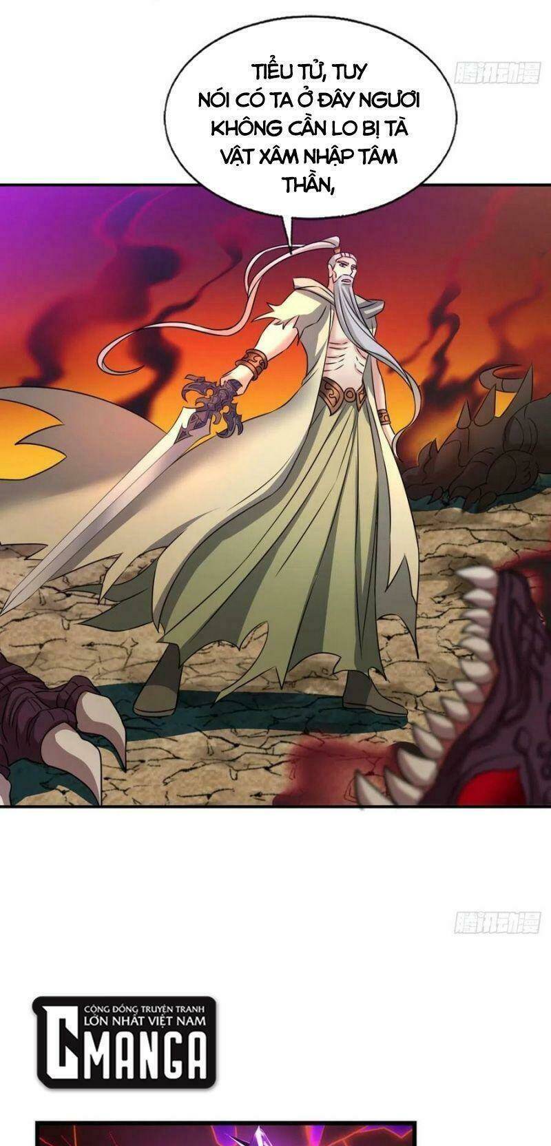 Trọng Sinh Thành Cậu Vàng Tại Dị Thế: Chapter 216