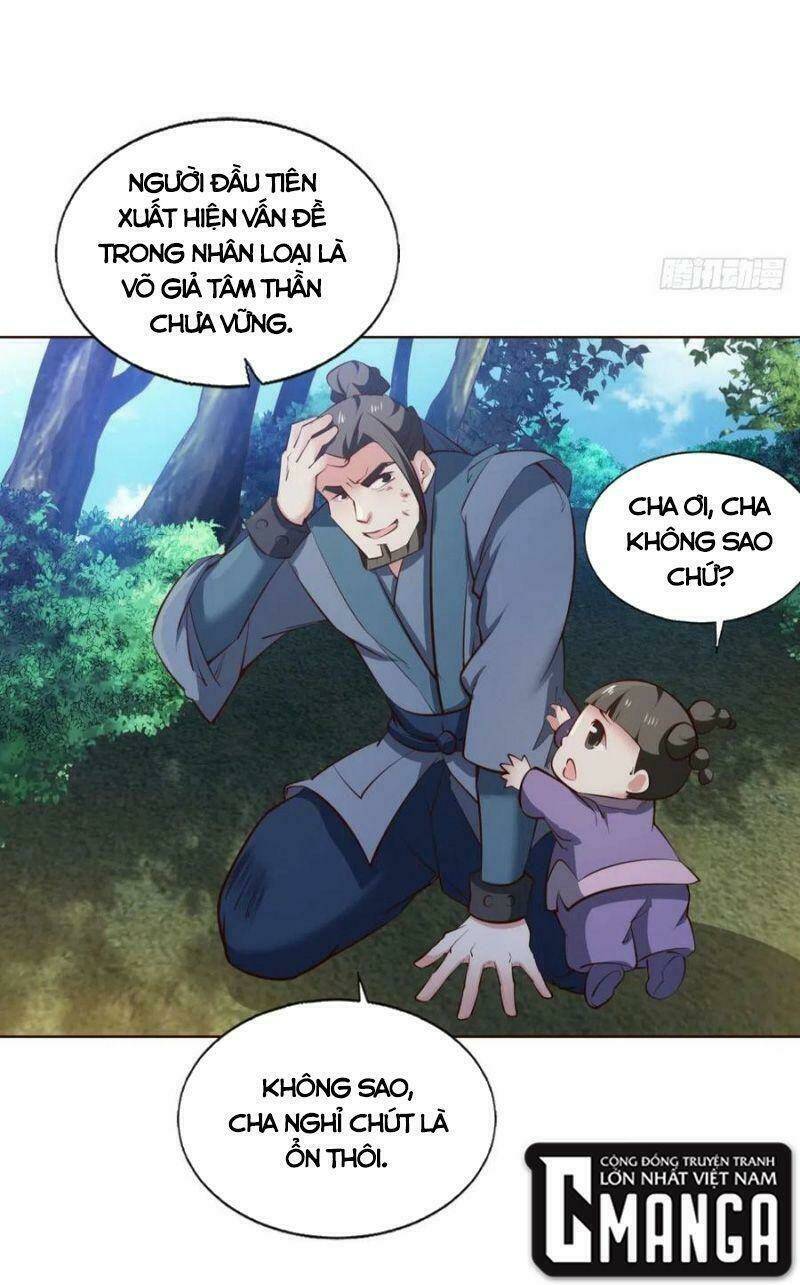 Trọng Sinh Thành Cậu Vàng Tại Dị Thế: Chapter 216