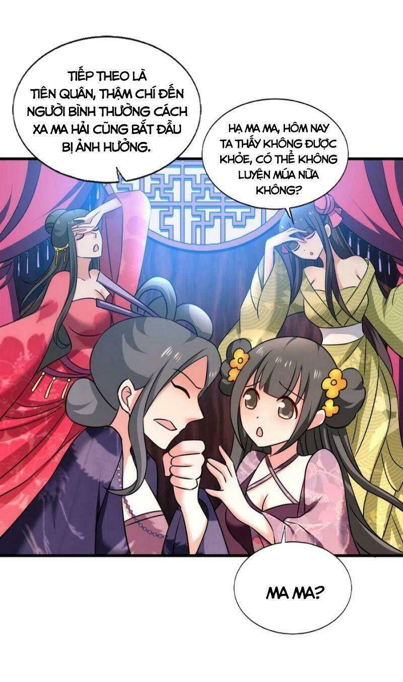 Trọng Sinh Thành Cậu Vàng Tại Dị Thế: Chapter 216