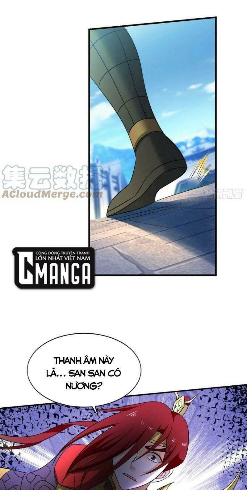 Trọng Sinh Thành Cậu Vàng Tại Dị Thế: Chapter 217